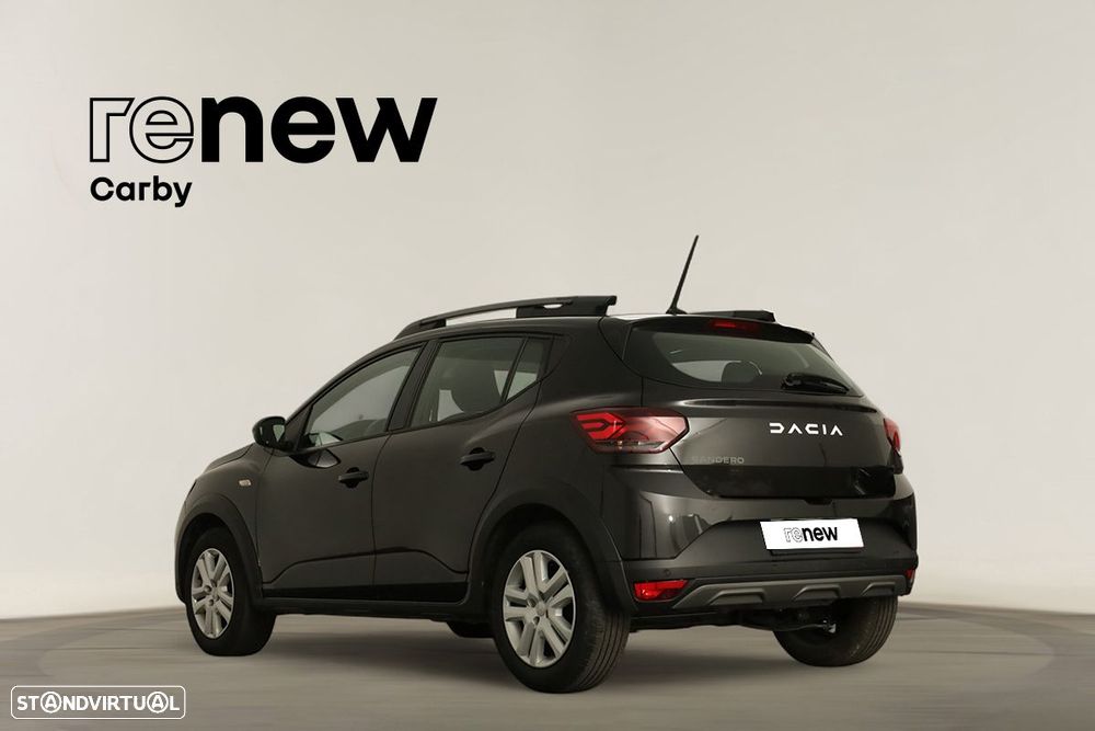 Dacia Sandero 1.0 TCe Stepway Expression - 4