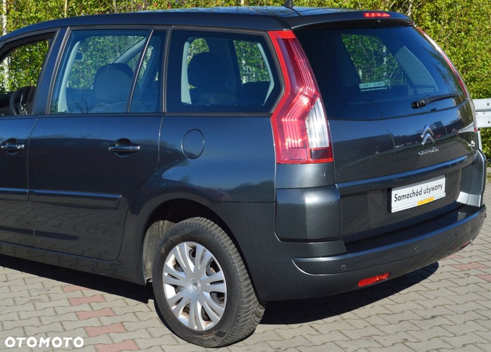 Citroën C4 Grand Picasso - 18