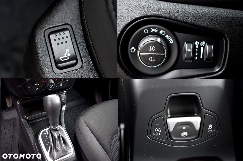 Jeep Renegade 1.3 T-GDI Night Eagle - 27