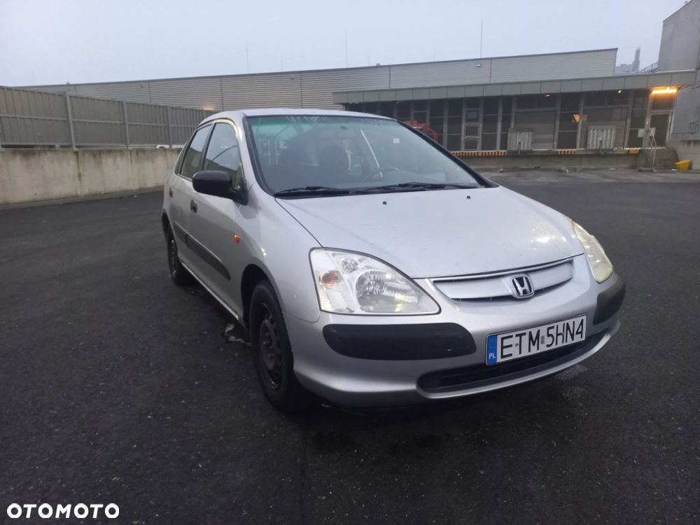 Honda Civic 1.4i Extra Edition - 11