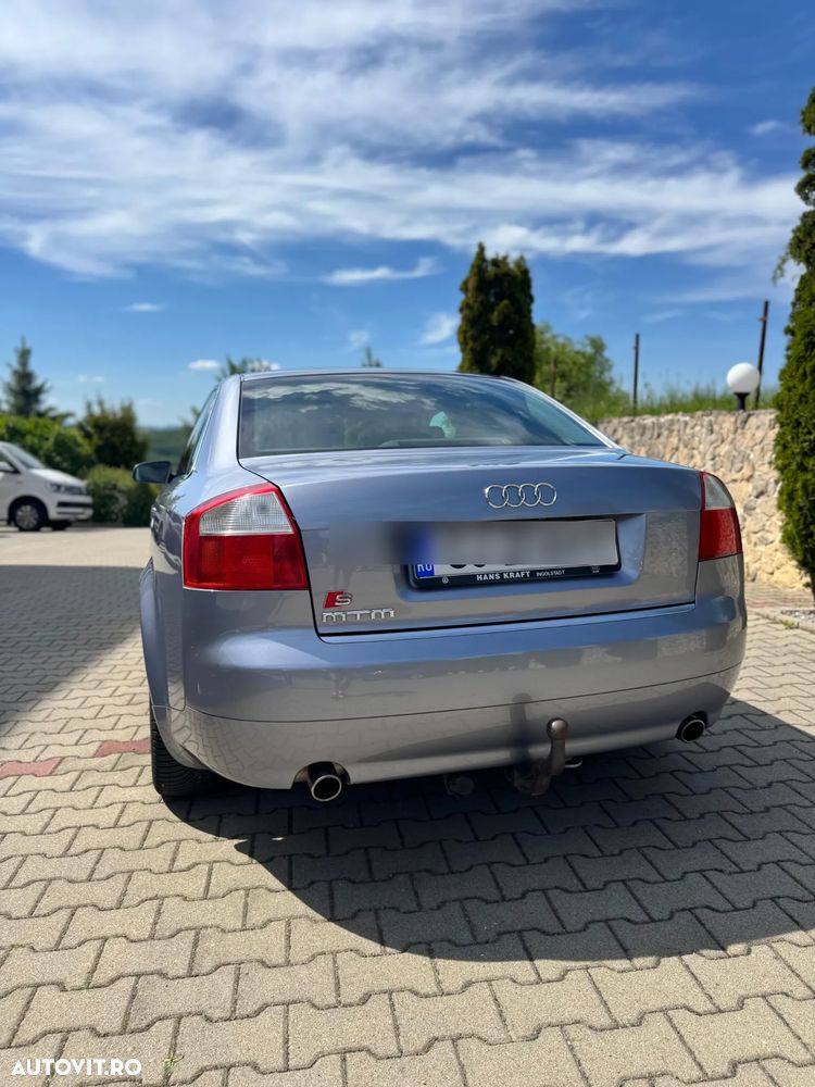 Audi A4 1.8 T multitronic - 3