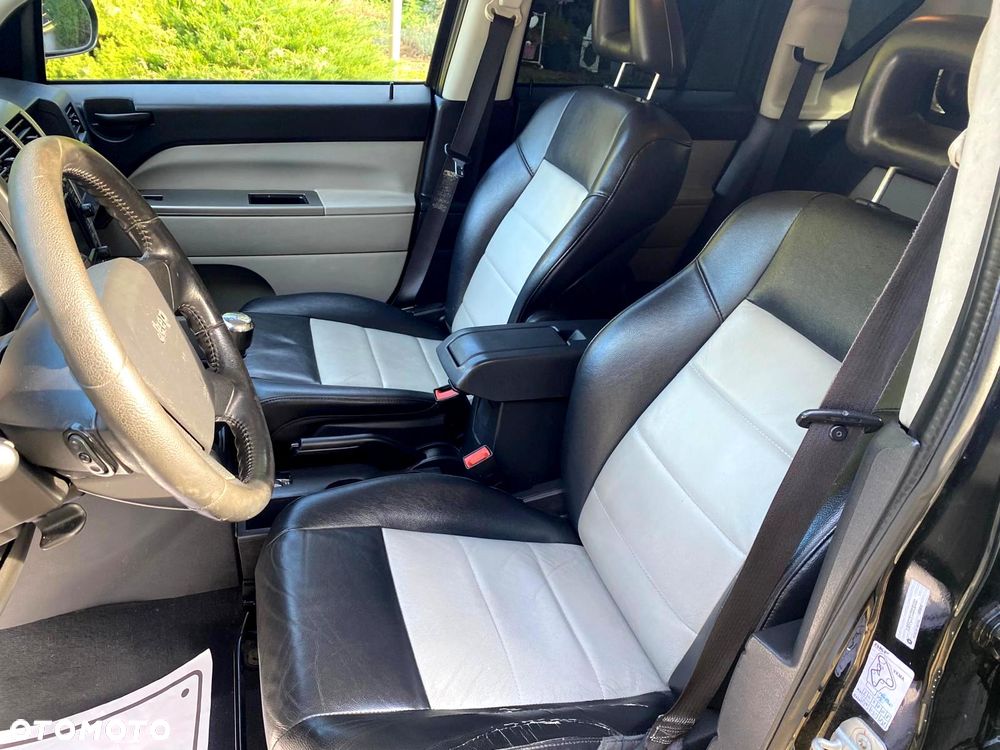 Jeep Compass 2007