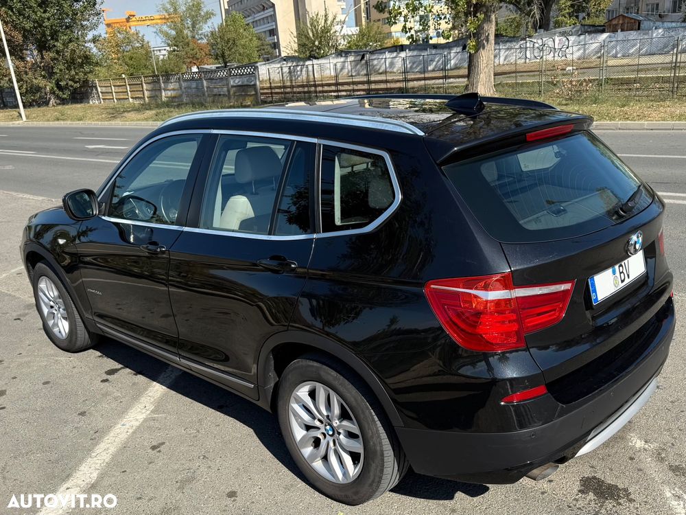 BMW X3 - 13