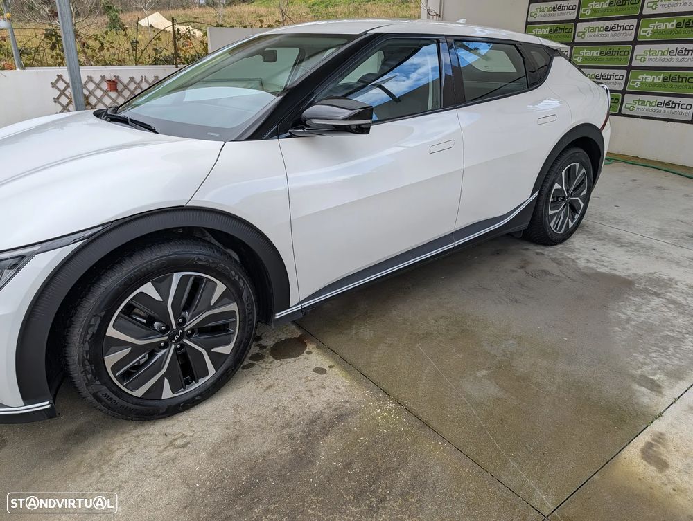 Kia EV6 77,4-kWh - 3