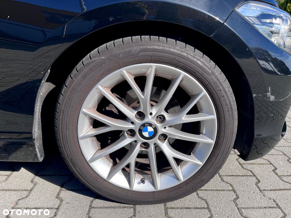BMW Seria 1 118i Advantage - 12