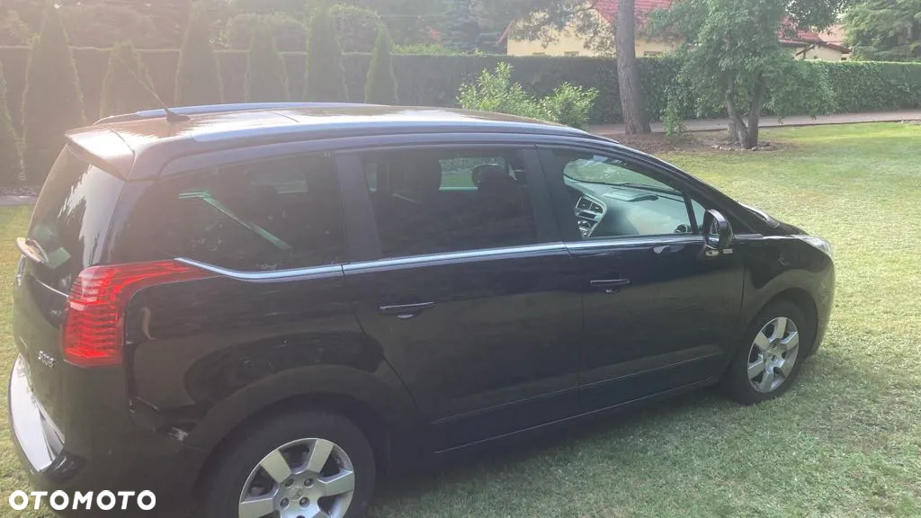 Peugeot 5008 1.6 THP Active 7os - 8
