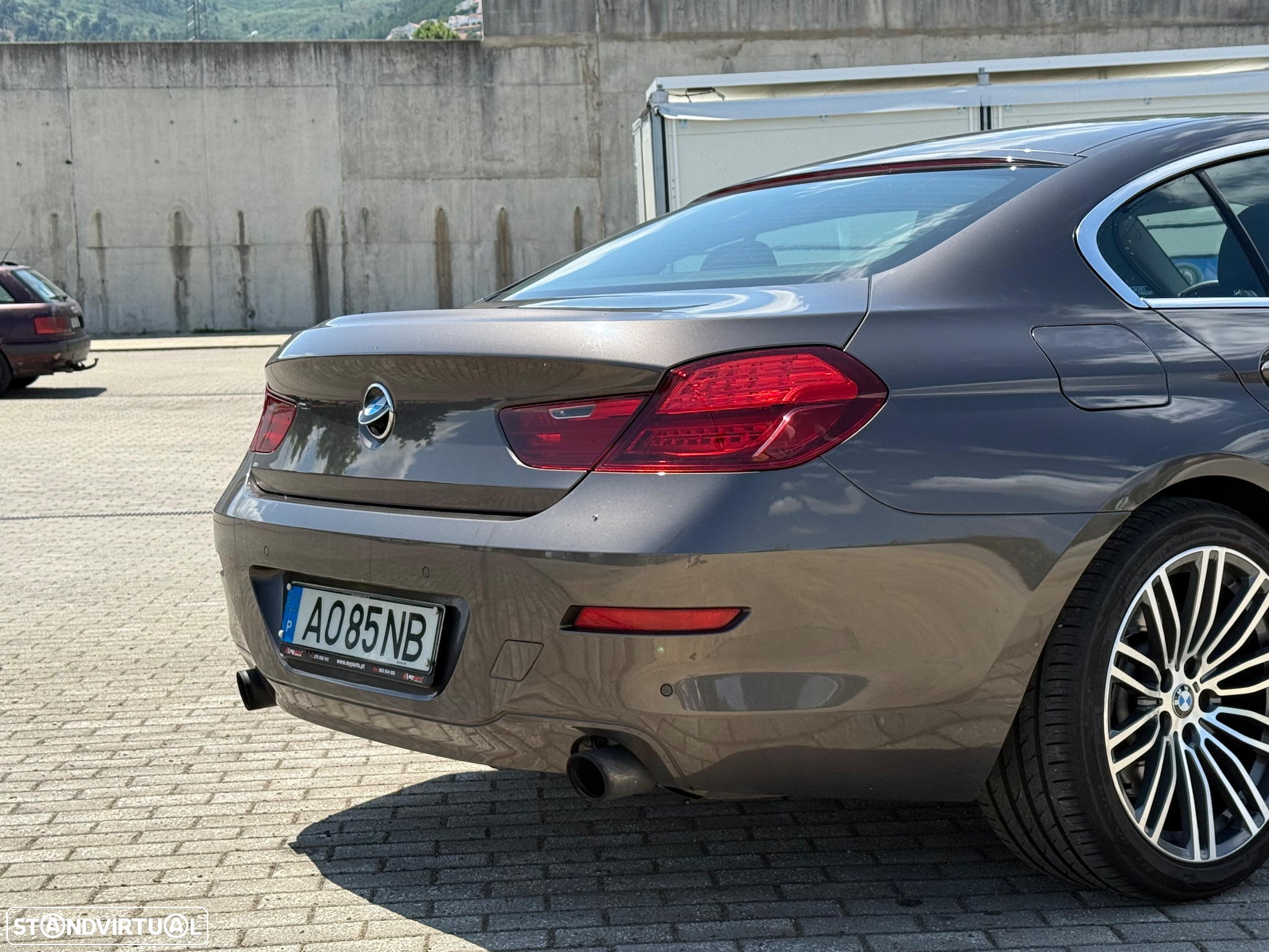 BMW 640 Gran Coupé d - 7