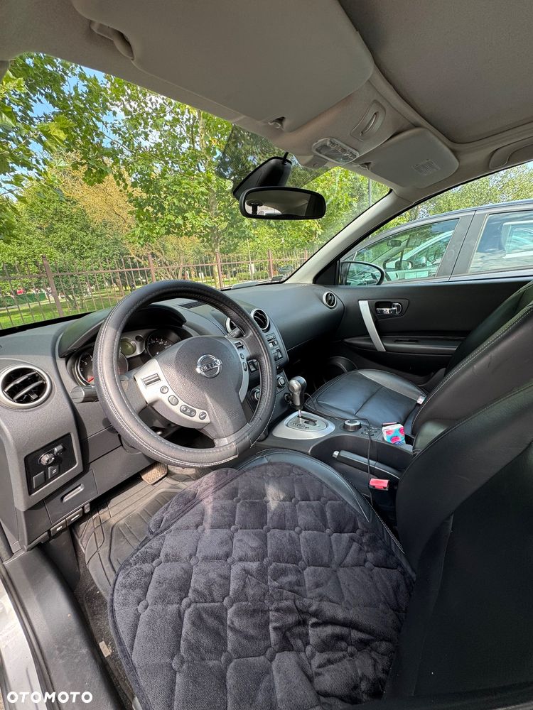 Nissan Qashqai 2.0 4x4 Tekna CVT - 4