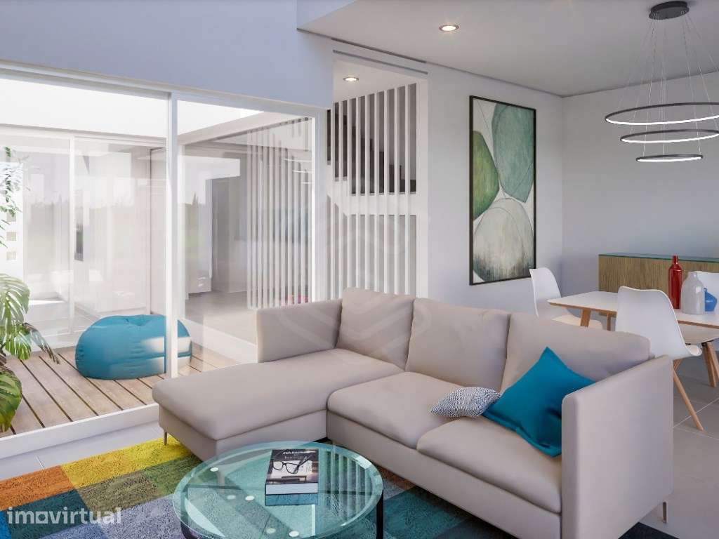 Apartamento T2 de Luxo em Empreendimento de Luxo em Vilamoura, Algarve - Grande imagem: 3/28