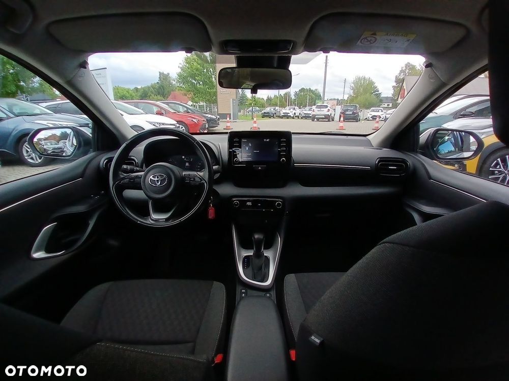 Toyota Yaris Hybrid 1.5 Comfort - 13