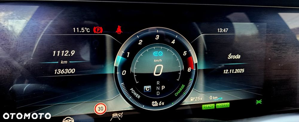 Mercedes-Benz Klasa E 220 d 9G-TRONIC - 27