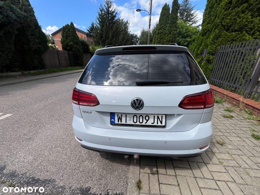 Volkswagen Golf 1.6 TDI BMT Trendline - 15