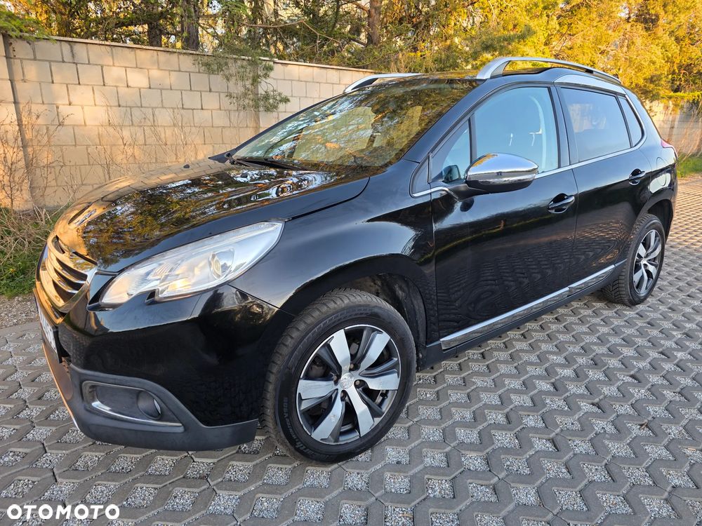 Peugeot 2008 e-HDi FAP 92 STOP & START Allure - 23