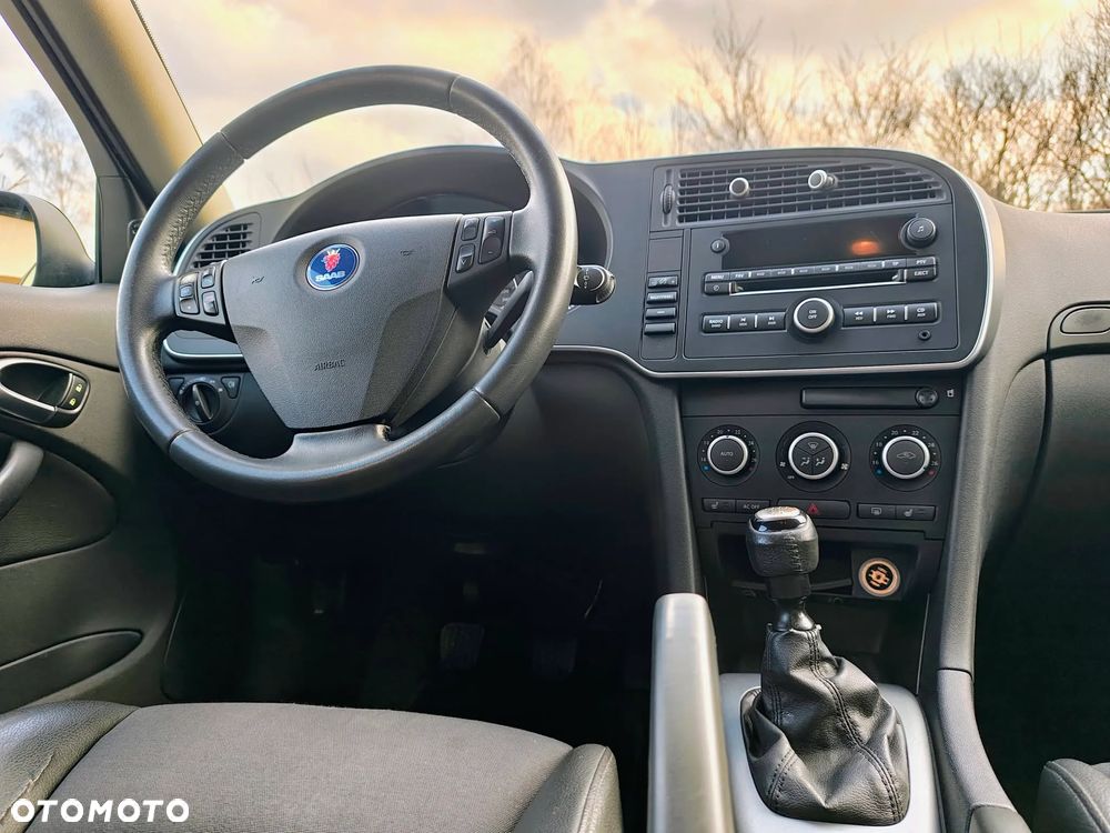 Saab 9-3 1.8 i Linear - 13