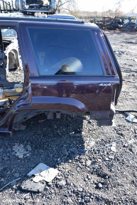 JEEP GRAND CHEROKEE ZJ BŁOTNIK LEWY PRAWY TYŁ - 1