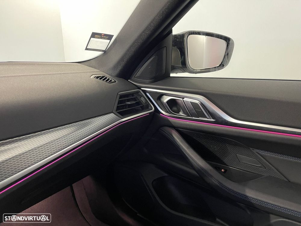 BMW i4 M50 Pack Desportivo M Pro - 30