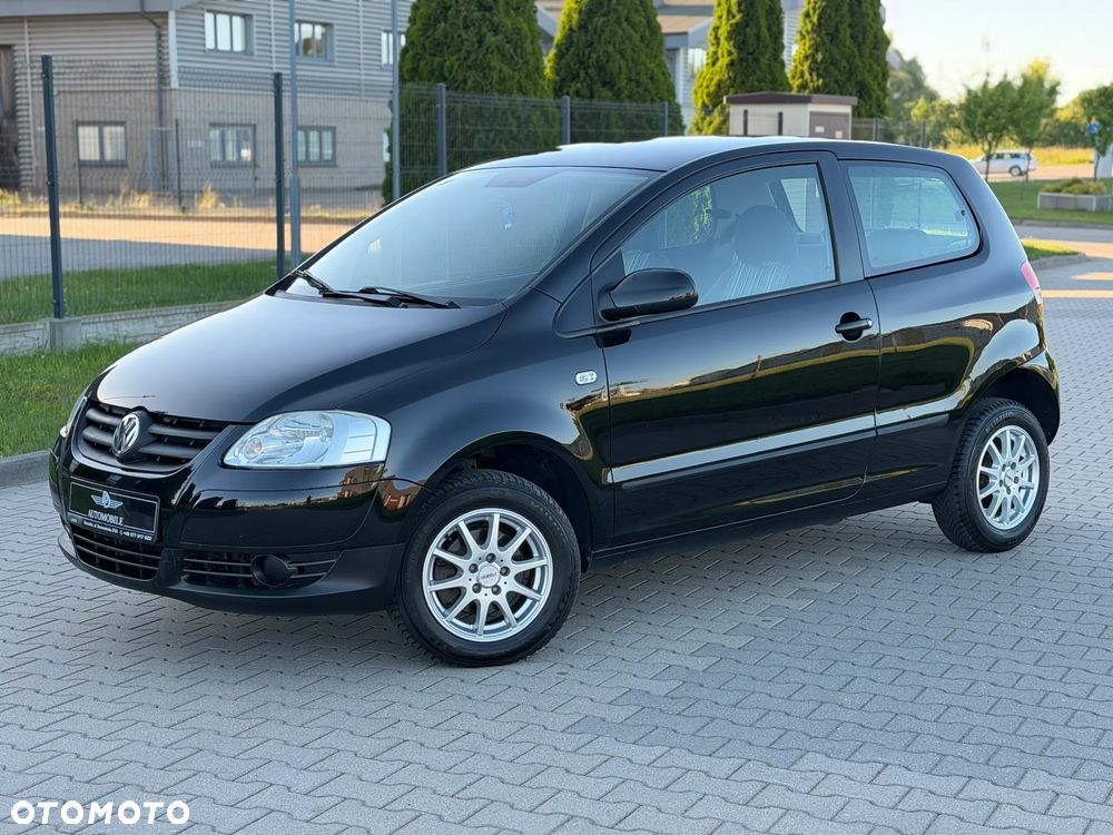 Volkswagen Fox - 4
