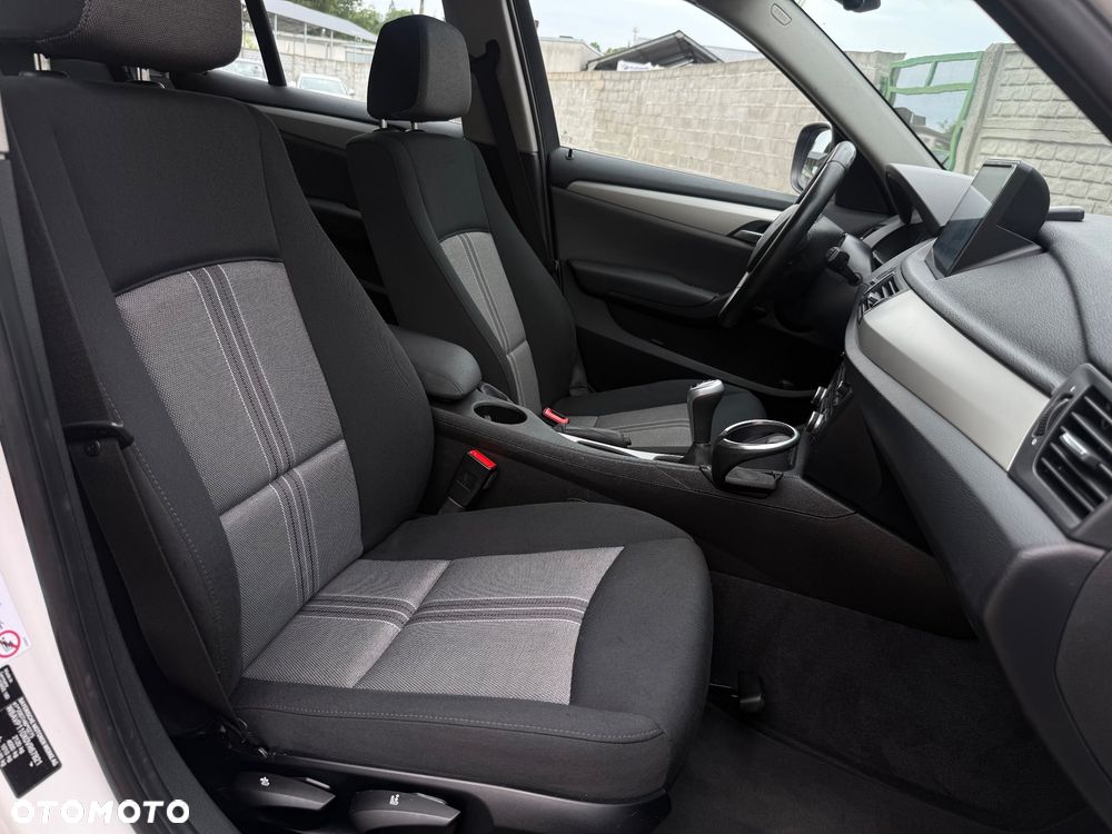 BMW X1 - 8