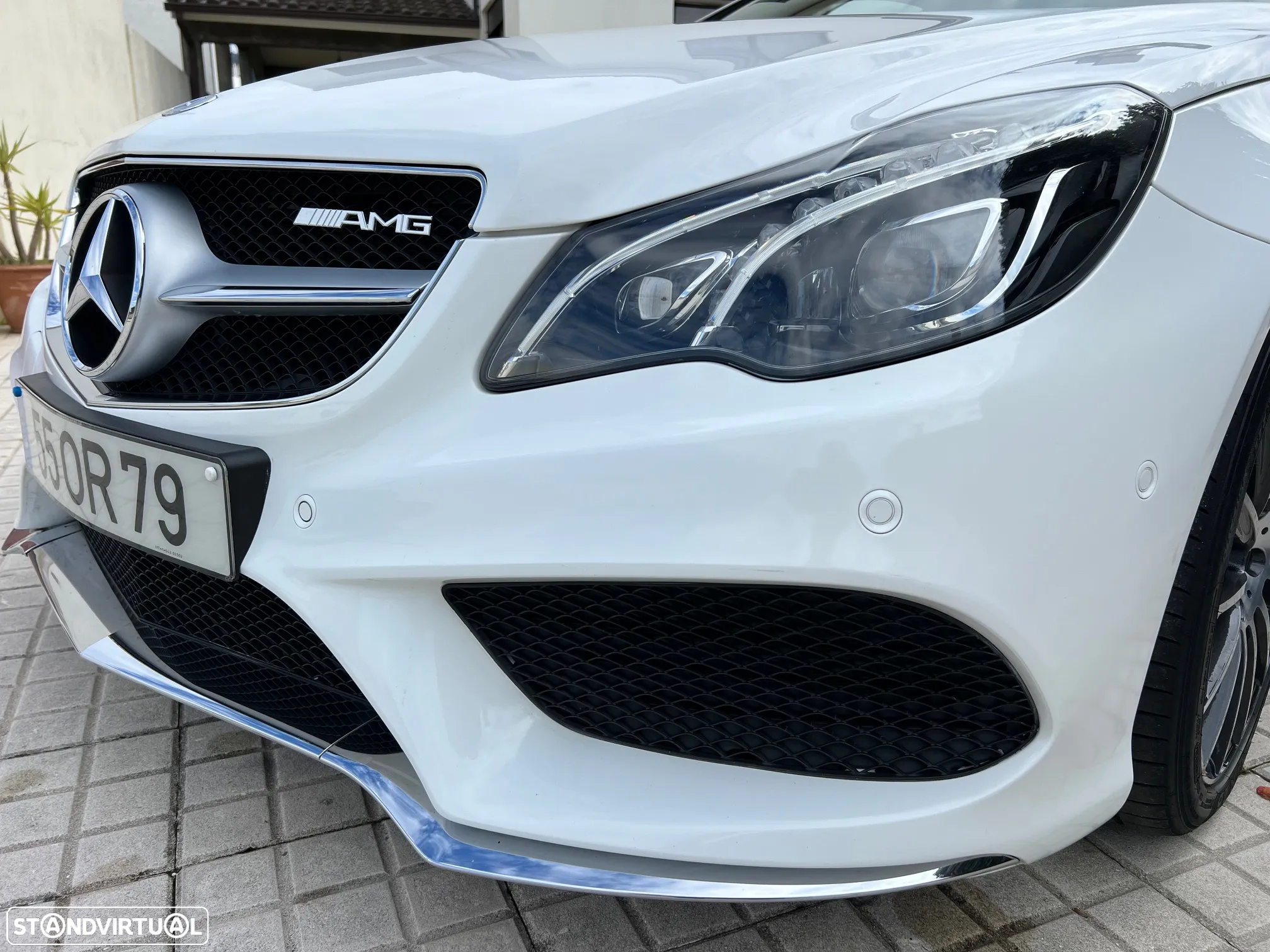 Mercedes-Benz E 250 BlueTEC Auto - 20