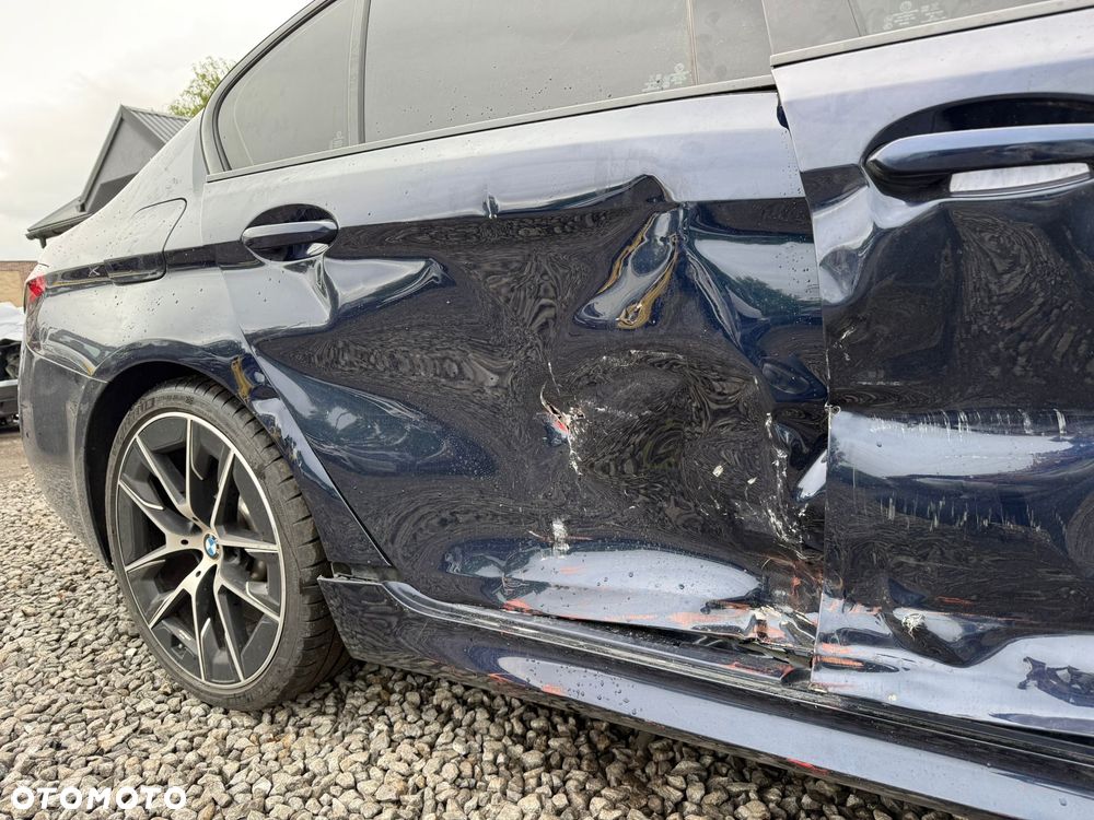 BMW Seria 5 540d xDrive M Sport sport - 7
