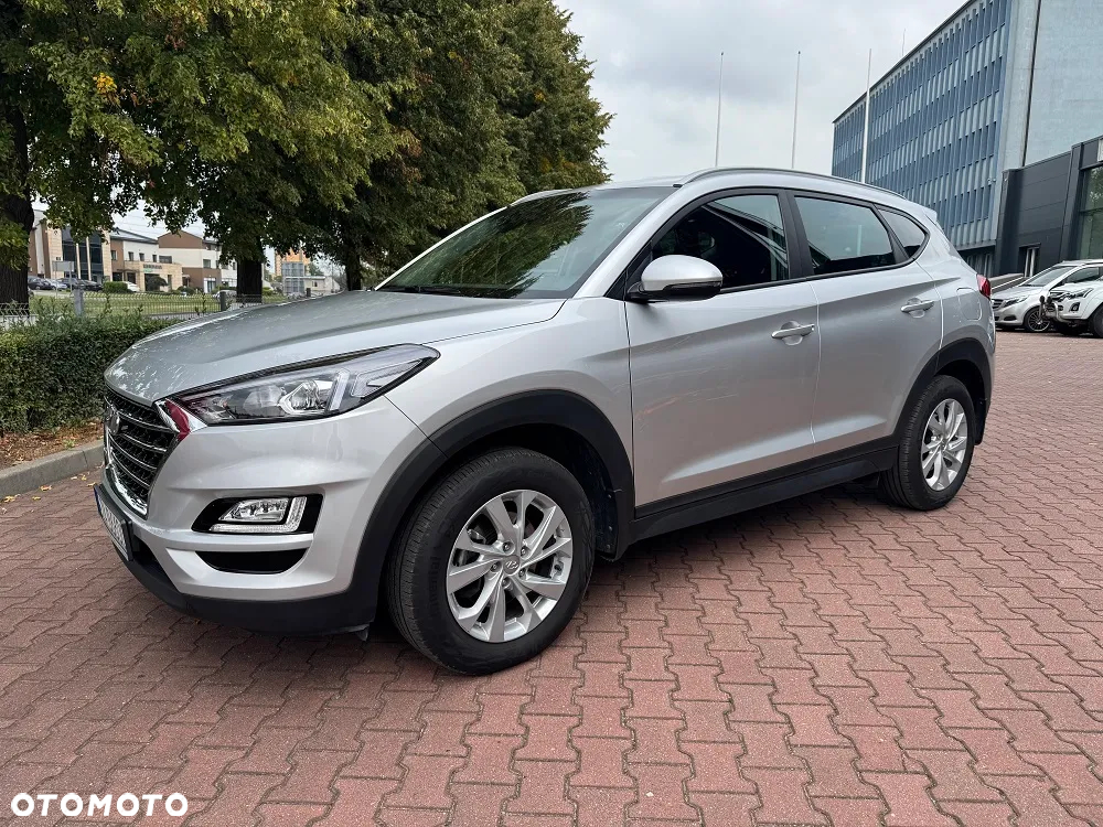 Hyundai Tucson 1.6 GDi Comfort 2WD - 3