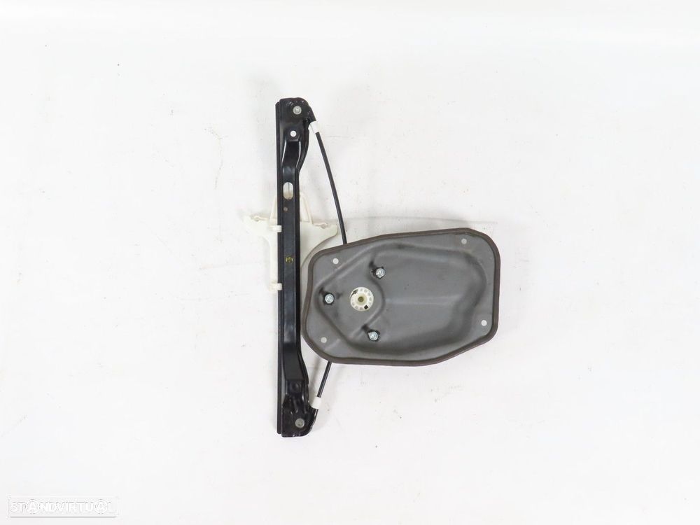 Elevador da Porta Sem Motor Esquerdo/Trás Seminovo/ Original VW GOLF V (1K1) 1K4... - 1