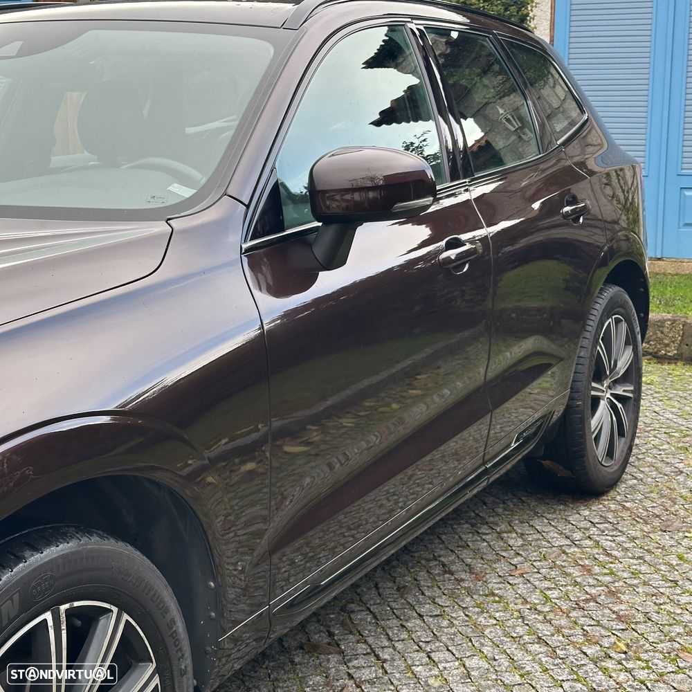 Volvo XC 60 2.0 D4 Inscription AWD Geartronic - 10