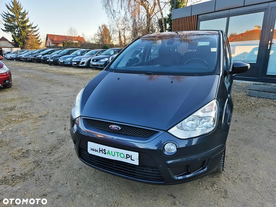 Ford S-Max 2.0 FF Titanium - 4