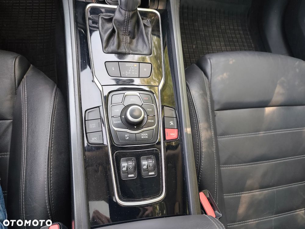 Peugeot 508 2.0 HDi Allure - 19