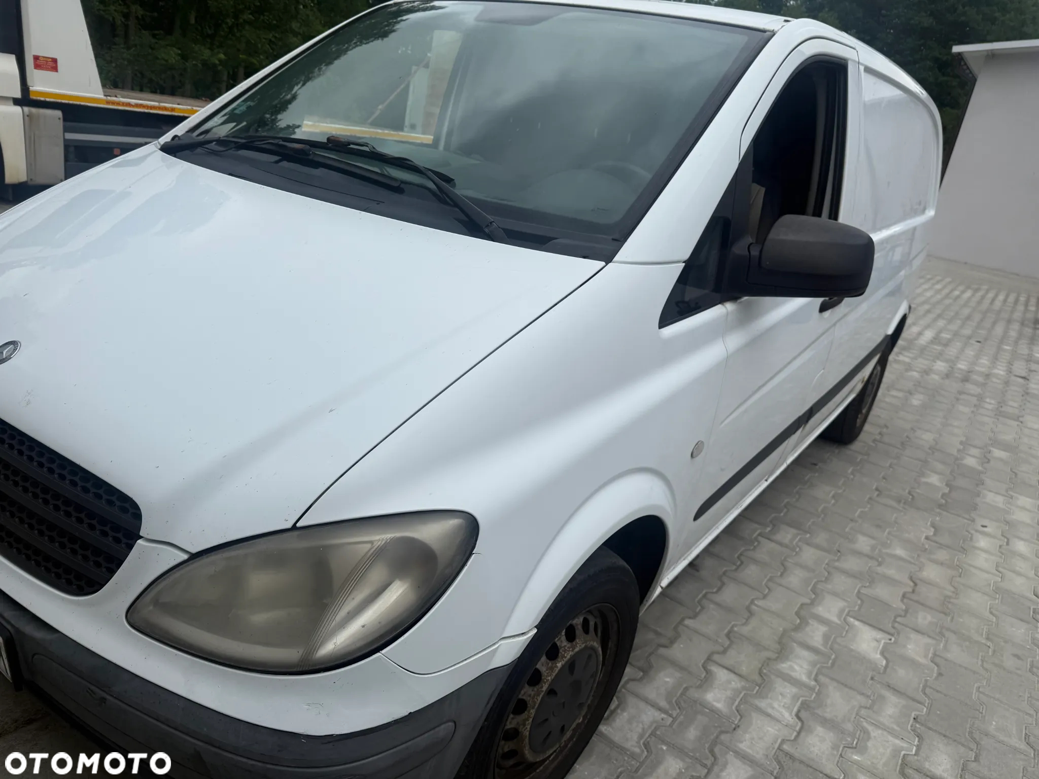 Mercedes-Benz Vito 111 CDI 639.701 - 7