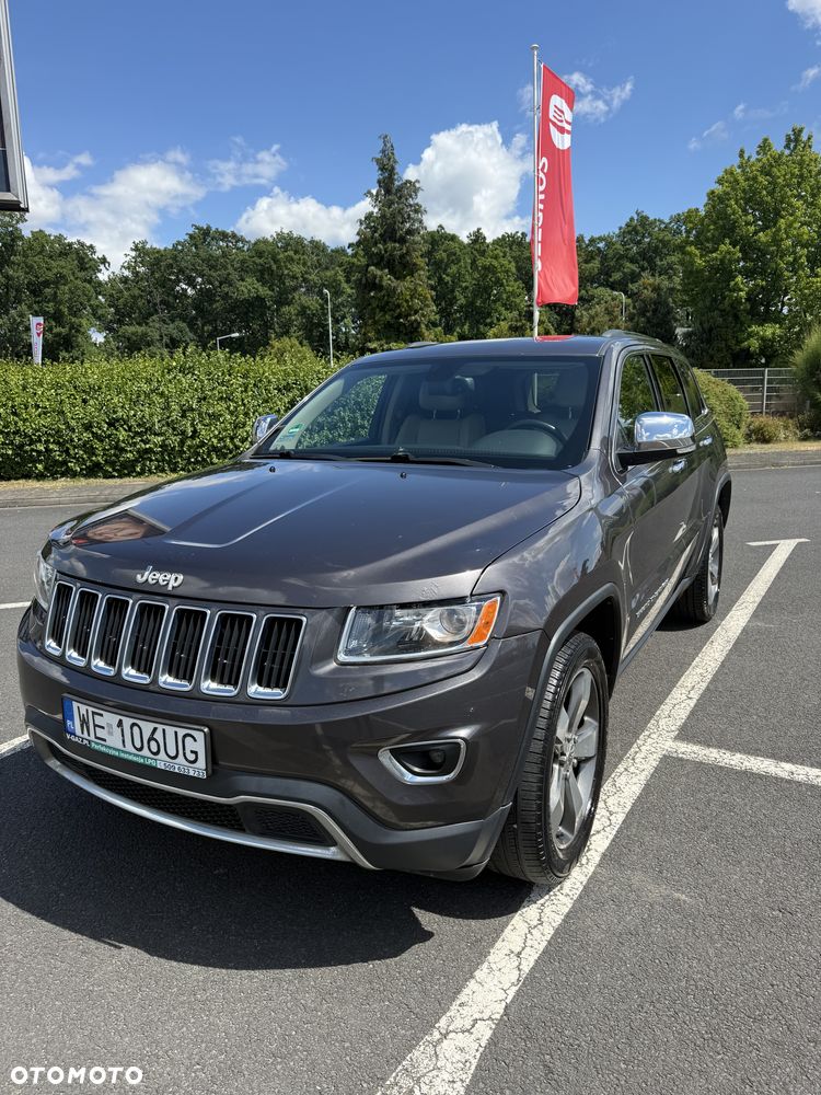 Jeep Grand Cherokee - 4