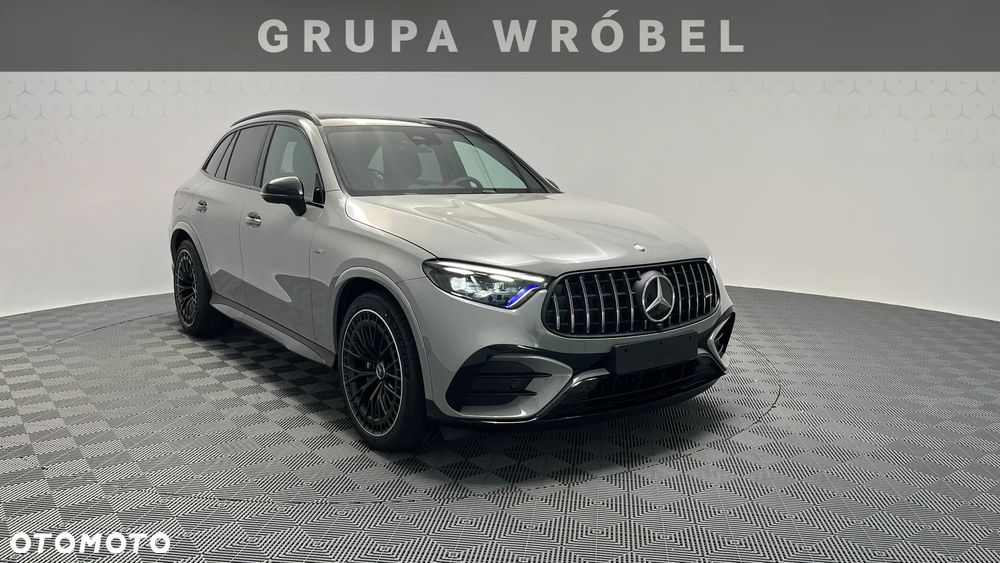 Mercedes-Benz GLC AMG 53 mHEV 4-Matic - 2