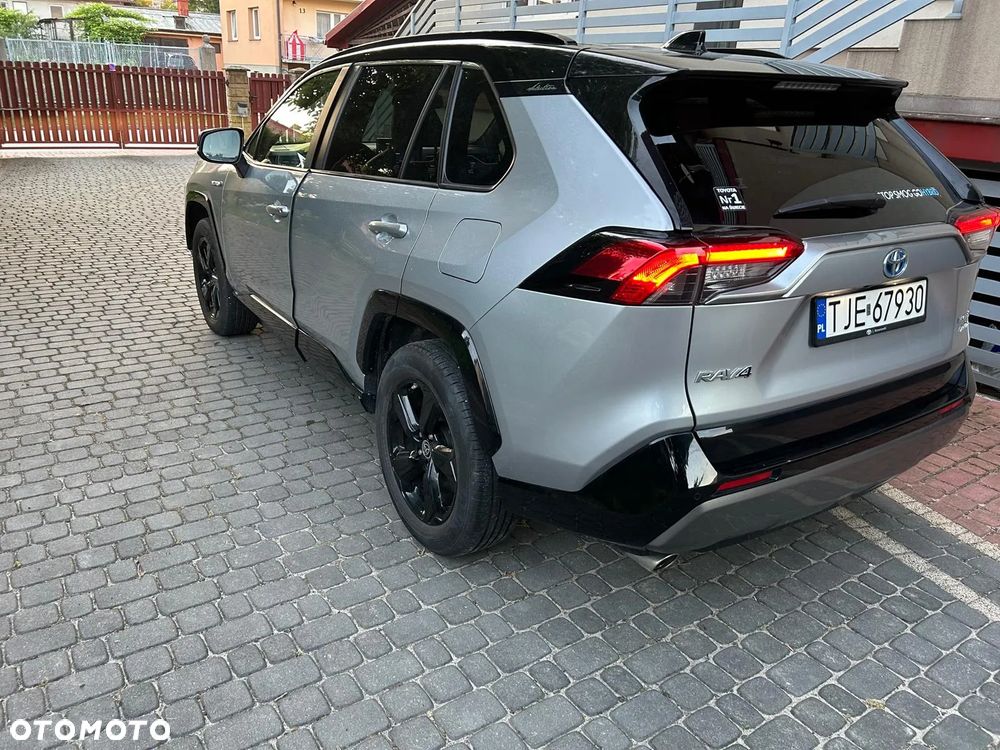 Toyota RAV4 2.5 Hybrid Selection 4x4 - 7