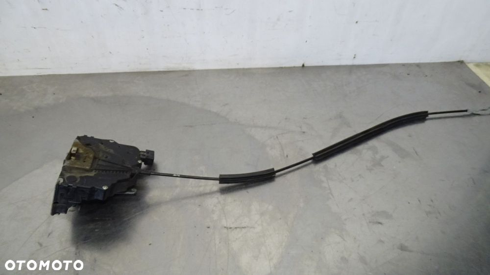 ZAMEK LEWY PRZÓD DRZWI OPEL CORSA D 1.3CDTI 13258271 - 6