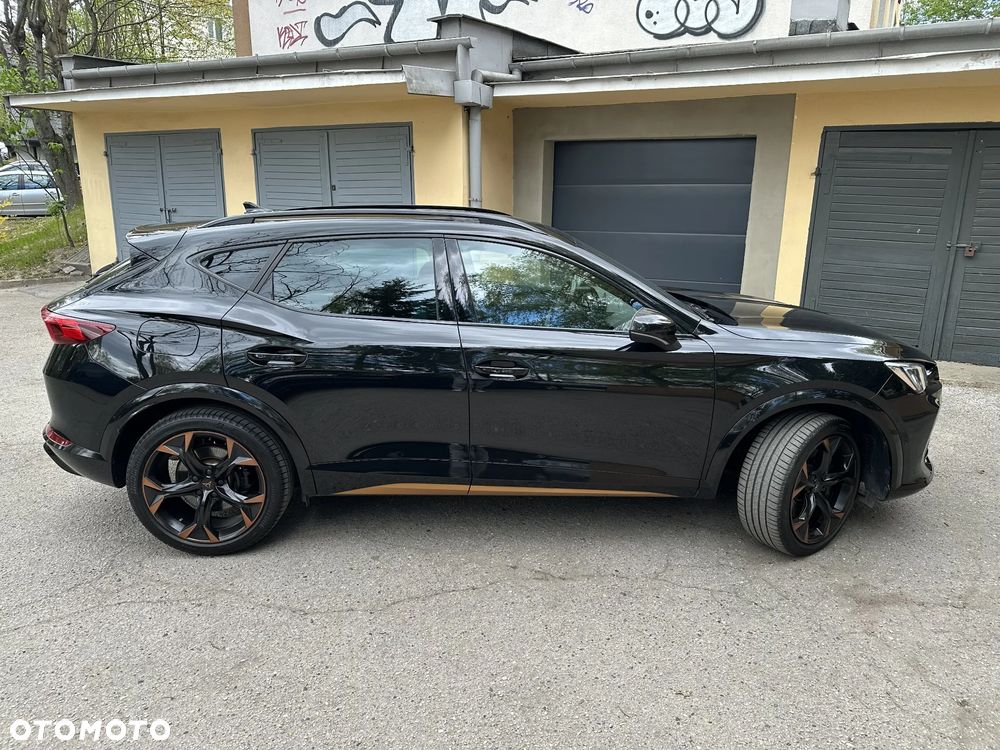 Cupra Formentor VZ 2.0 TSI 4Drive DSG - 3