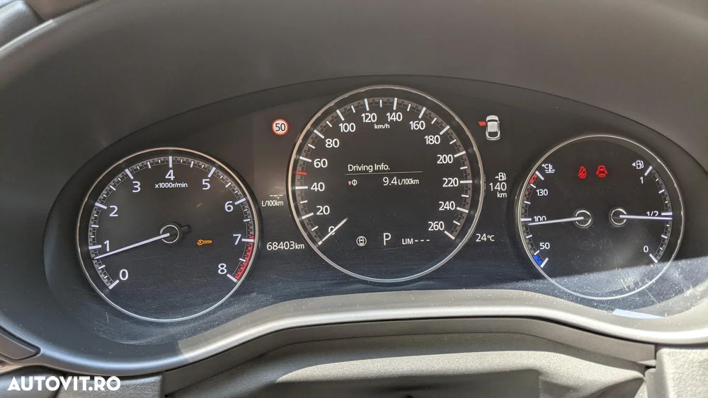 Mazda CX-30 X180 MHEV AWD 6AT GT Plus - 9