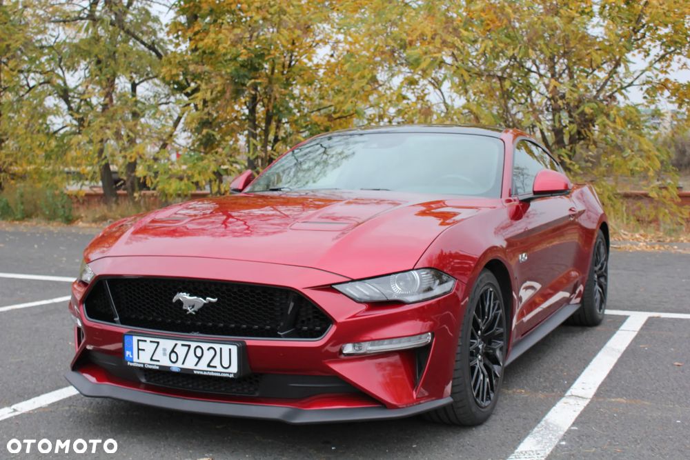 Ford Mustang 5.0 V8 GT - 10