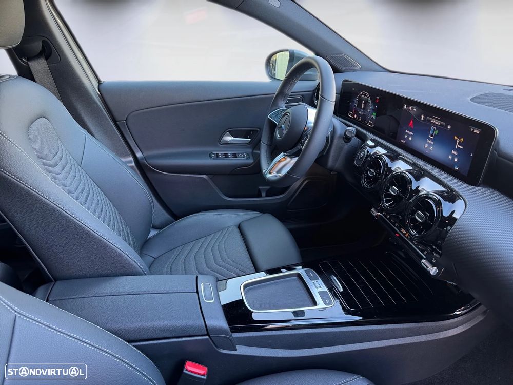 Mercedes-Benz A 250 e 8G-DCT Progressive Advanced - 25