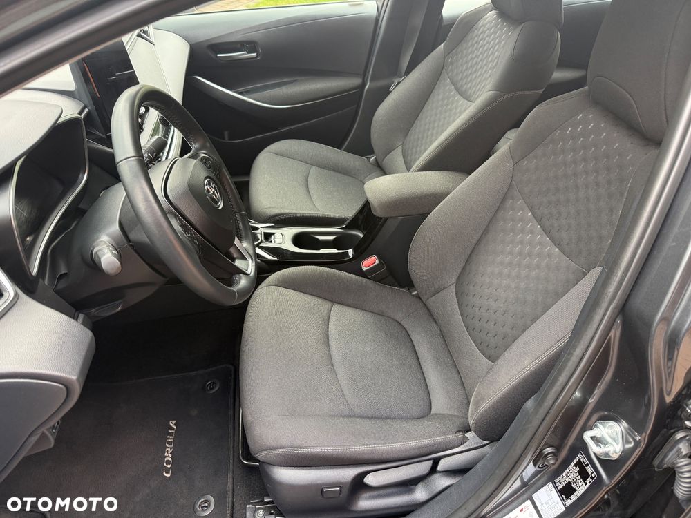 Toyota Corolla 1.5 Comfort - 7