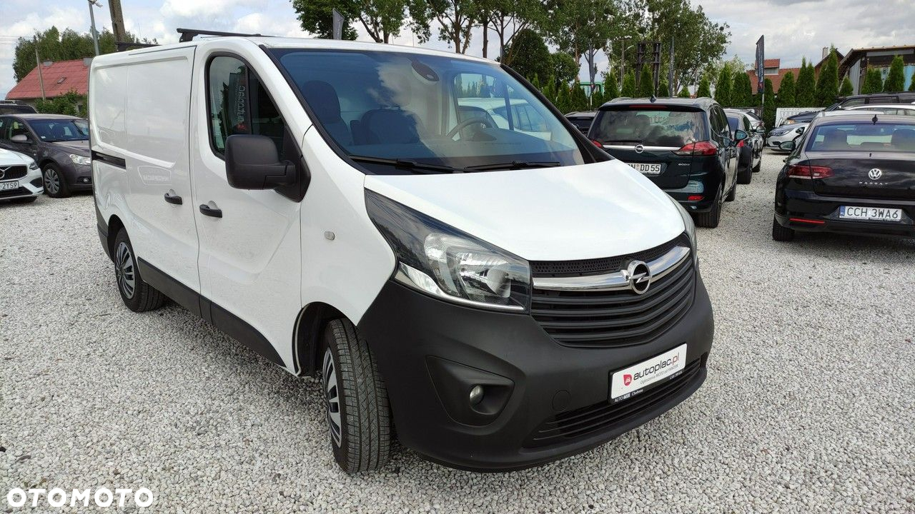 Opel Vivaro - 2