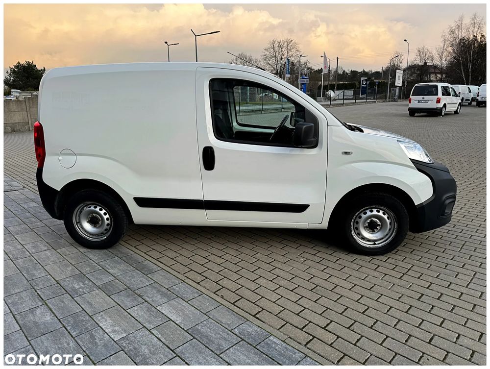 Fiat Fiorino - 4
