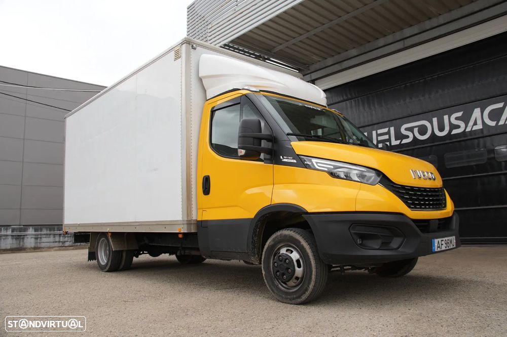 Iveco Daily 38-180 3.0TD 180cv Automatica. - 1
