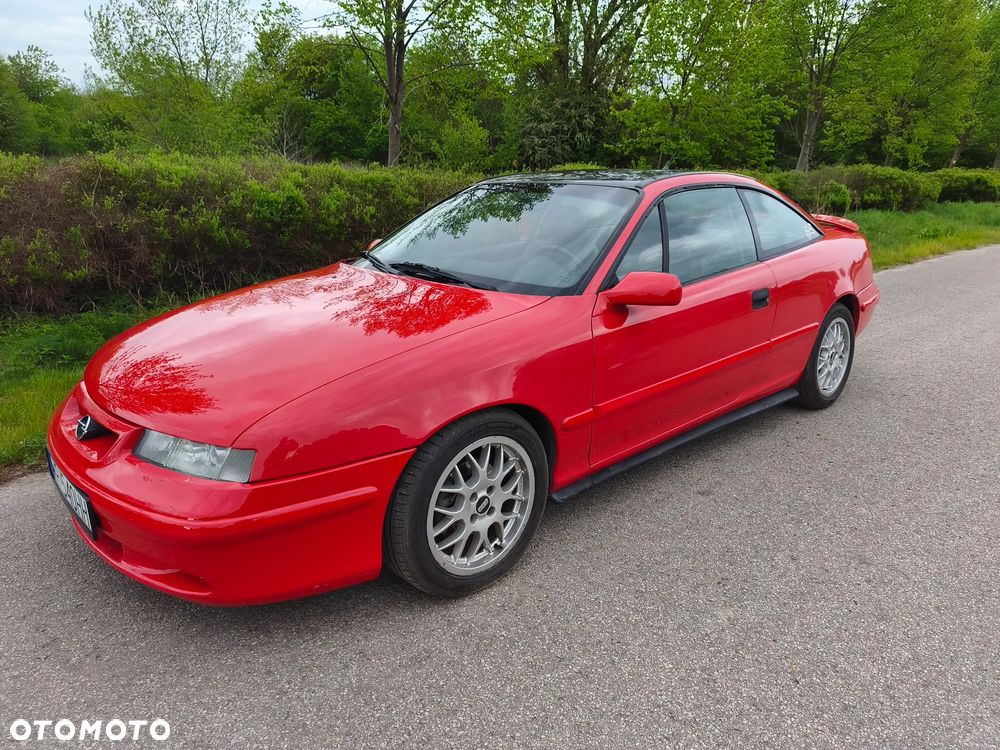 Opel Calibra - 2