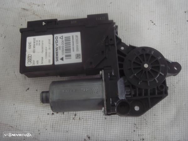 Motor De Elevador Tr Dta Audi A4 (8Ec, B7) - 3