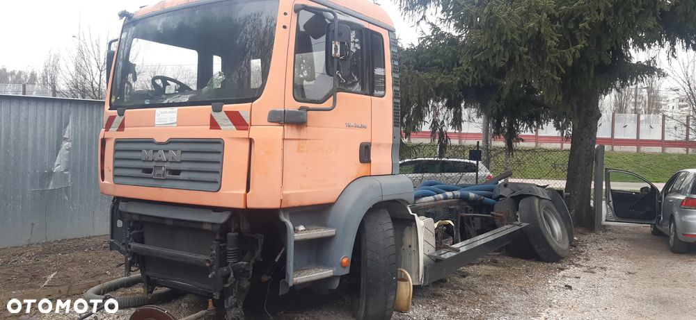 MAN TGA - 1