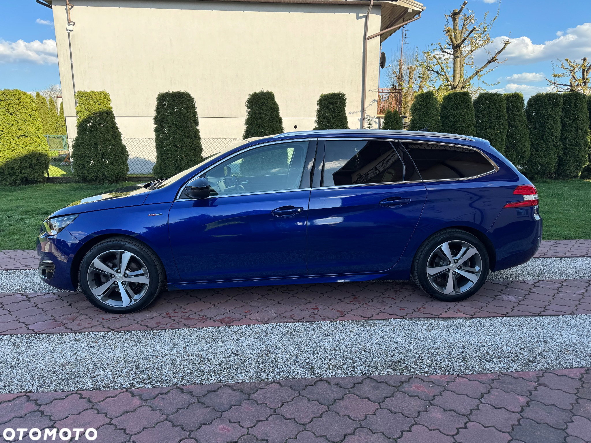 Peugeot 308 PureTech 130 EAT6 Stop & Start GT-Line Edition - 2