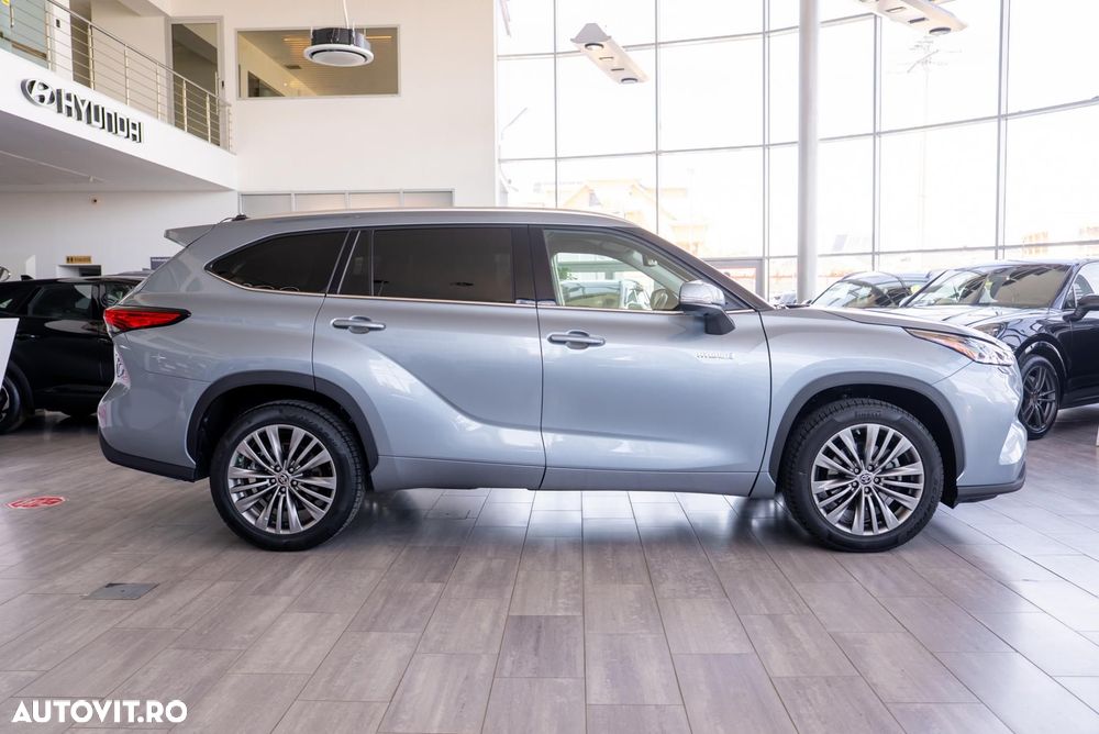 Toyota Highlander - 9