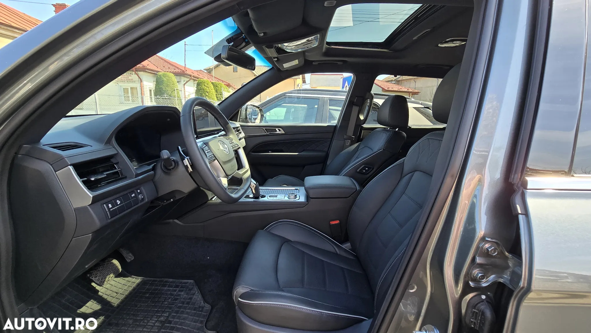 SsangYong REXTON G4 2.2 e-XDI 4WD Premium - 9