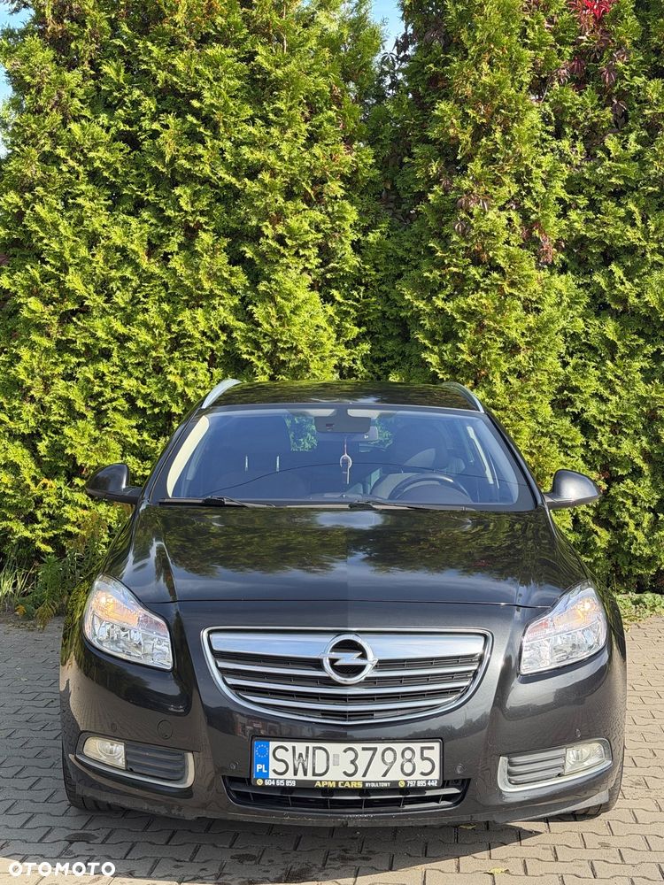 Opel Insignia - 8