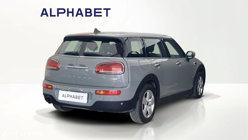 MINI Clubman One - 5